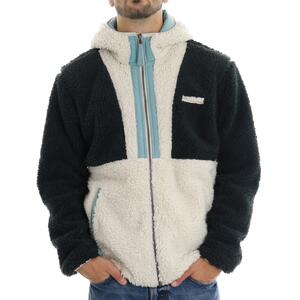 FELPA BACK BOWL HOODIE NERO